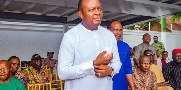 Obidient Movement Endorses Valentine Ozigbo for Anambra 2025 Guber Election