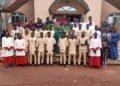 Onitsha Archdiocesan Chancellor receives new seminarians,sends off out-going ones-offers tips on secrets of success