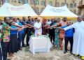 Parishioners roll out drums as Rev Fr Edwin Udoye celebrates 25th priestly anniversary