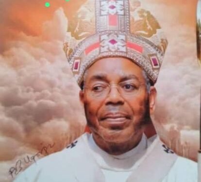 “It is impossible to bury the legacies of Archbishop Ekpu” – Archbishop Akubeze