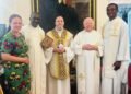I prayed for Archdiocese of Onitsha on Hungary’s St Stephen Day-Dr Reka Fodor