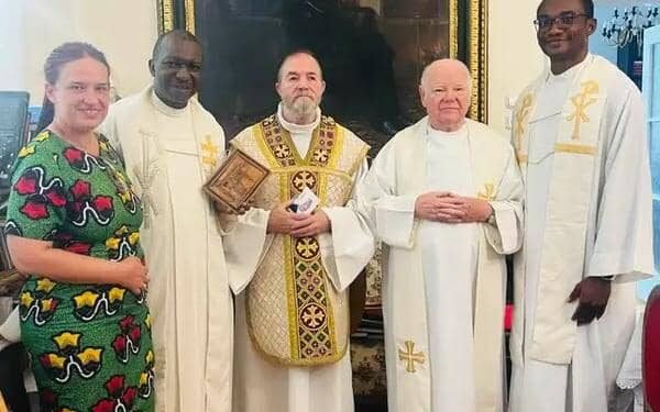 I prayed for Archdiocese of Onitsha on Hungary’s St Stephen Day-Dr Reka Fodor
