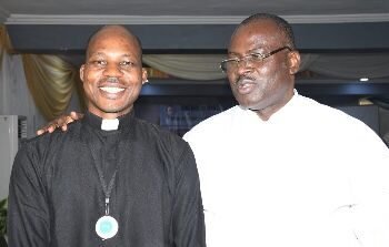Faith Meets Fashion: The Inspiring Story of Rev. Fr. David Segun Aiyedogbon