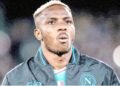 You can’t feed your family with trophies, Ideye tells Osimhen