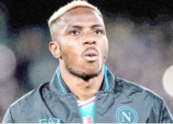 You can’t feed your family with trophies, Ideye tells Osimhen