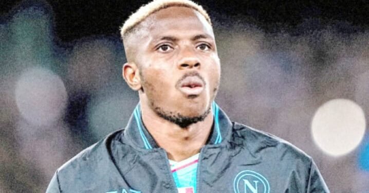 You can’t feed your family with trophies, Ideye tells Osimhen