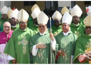Catholic Bishops Empower 700 Ekiti Artisans, Emphasize Skills Acquisition to Combat Poverty