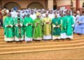 Joy as Archbishop Valerian Okeke pays visit to St. Ann’s Parish Awka-Etiti