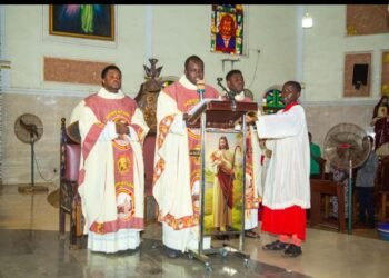 31 Couples Unite in Holy Matrimony at St. Peter’s Parish, Ugwuagba-Obosi
