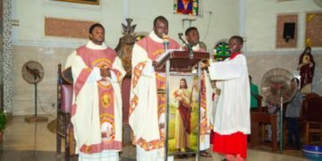 31 Couples Unite in Holy Matrimony at St. Peter’s Parish, Ugwuagba-Obosi