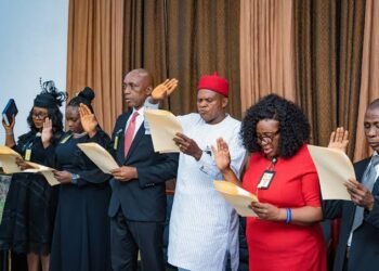 Soludo Inaugurates State Electoral Commission, Says LG Polls Will Hold Soon