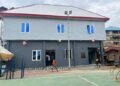 Onitsha Country Club commissions Squash Hall