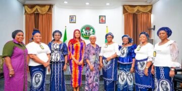 Soludo’s Wife Tasks Mothers on Children’s Basic Life Skills