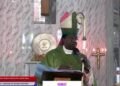 Unizik Catholic Community Welcomes Bishop Ezeokafor on Pastoral Visit…Opens Father’s Rectory