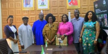 Anambra Lawmaker Partners Nigerian-American Nurses for Health Needs of Rural Dwellers