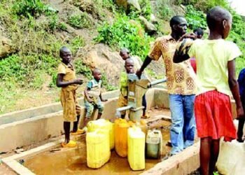 Rotary Club International Identifies Pipe Borne Water as Challenge in Rural Areas