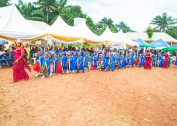 St. Theresa’s parish school Nnobi marks 25 years of existence