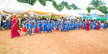 St. Theresa’s parish school Nnobi marks 25 years of existence