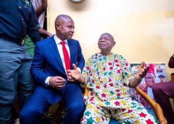 Gov. Mbah Renames Obinagu Road in Enugu After Music Legend Mike Ejeagha