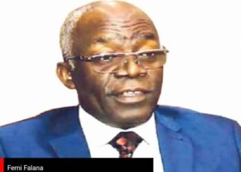 Falana faults treason charges against #EndBadGovernance protesters