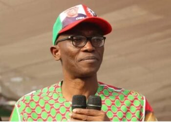 LP appoints new national chairperson,sacks Abure