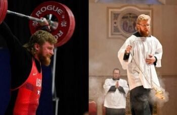 From Weightlifting Champion to Seminary: 21-Year-Old Will Heller Embraces the Priesthood