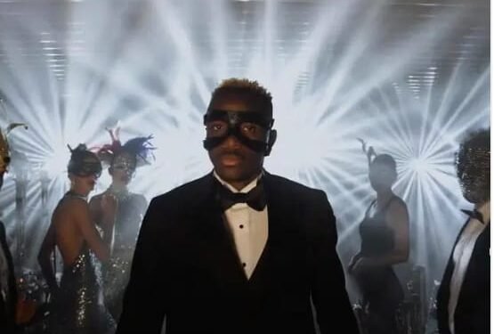 Galatasaray unveil Osimhen; to earn €6m