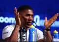 Anthony Joshua addresses Daniel Dubois sparring rumour: ‘He apparently took my lights out’