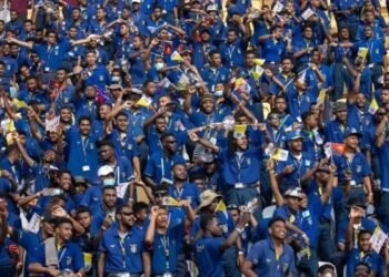 Pope to Youth in Papua New Guinea: Love and Service Can Overcome the ‘Ugly Fruit of Hatred’