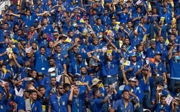 Pope to Youth in Papua New Guinea: Love and Service Can Overcome the ‘Ugly Fruit of Hatred’