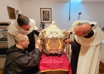 Carmelites Confirm St. Teresa of Ávila’s Body Still Incorrupt