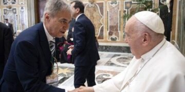 New President of Centesimus Annus Foundation Appointed