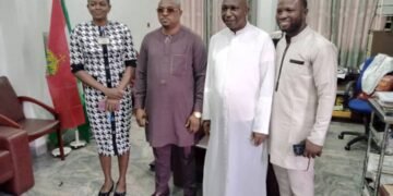 St Charles Borromeo Specialist Hospital ends two day corporate retreat