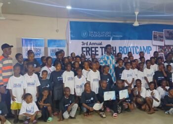 Sir Pius Ufudo Foundation Successfully Concludes 3rd Annual Free Tech Bootcamp