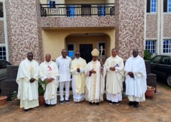Always speak the language of love – Archbishop Okeke urges Christians