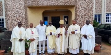 Always speak the language of love – Archbishop Okeke urges Christians