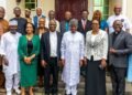 NUC Resource Verification Team Visits Psycho-Spiritual Institute (PSI)