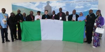 Sydney to Host 54th International Eucharistic Congress in 2028, Vatican Announces