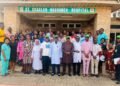 100 staff of Borromeo Specialist Hospital receive Ethics and Self Value certificates