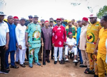 MY ADMINISTRATION IS RESOLUTELY DELIBERATE ABOUT TRANSFORMING ONITSHA- SOLUDO