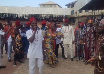 CYON St.Charles Lwanga’s parish Okpoko holds cultural fiesta