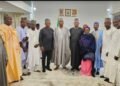 Obi, Datti, Usman lead LP team to Maiduguri, donate N50m to flood victims