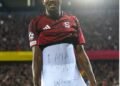 ‘I’m a chosen, who are you?’ Nigerian striker shows off viral slang in Champions League match