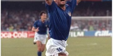 Italy’s World Cup icon ‘Toto’ Schillaci dies at 59