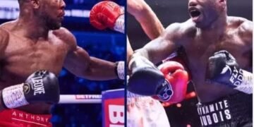 I will make you quit – Dubois warns Anthony Joshua ahead showdown