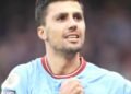 Man City’s Rodri warns of strike action over fixture increase