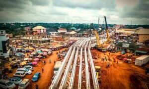 UPDATE ON EKWULOBIA ULTRA MODERN FLYOVER