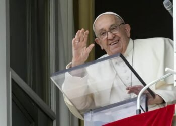 Pope Francis: True Power Lies in Caring for the Weakest