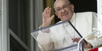 Pope Francis: True Power Lies in Caring for the Weakest