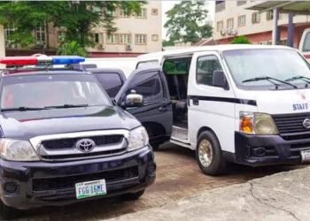 Archbishop Okeke commissions renovated wards,utility vehicles at Waterside Specialist Hospital and Maternity,Onitsha